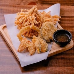 เทมปุระรวม