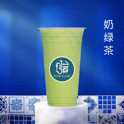 ชาเขียวนม