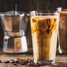 มอคค่า เย็น