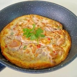 อั๊ยยะ! ไข่เจียว