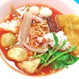 เกาเหลาเย็นตาโฟ