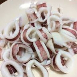 ปลาหมึก