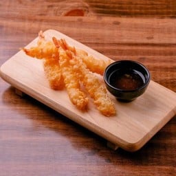 กุ้งเทมปุระ