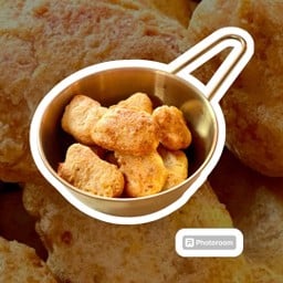 นัทเก็ตไก่