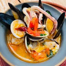 ซุปซีฟู๊ด