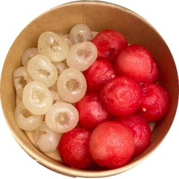 ผลไม้พร้อมทาน set 1