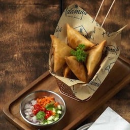 Samosa-Beef