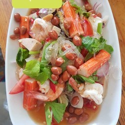 ยำวุ้นเส้น