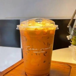 ชาไทย-เย็น(สูตรเข้มข้น)