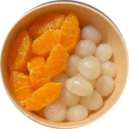 ผลไม้พร้อมทาน set2