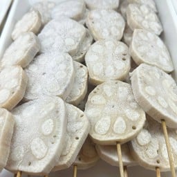 Sticky Rice Lotus Root