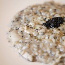 รีซอตโต้เห็ดทรัฟเฟิล