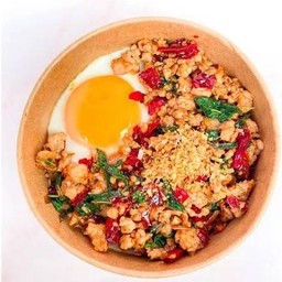ข้าวกล่อง ร้าน ดีอาร์ เฟิร์ส