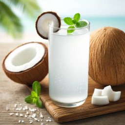 Coconut Juice - น้ำมะพร้าว