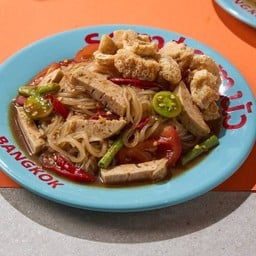 ส้มตำเส้นเล็ก(ร้า)