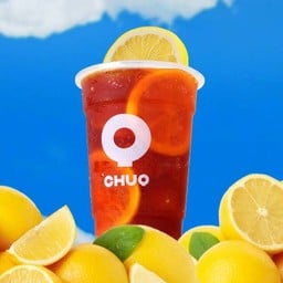 ชาไทยมะนาวสดของแทร่