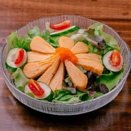 สลัดไข่หวาน