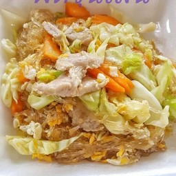 ผัดวุ้นเส้น