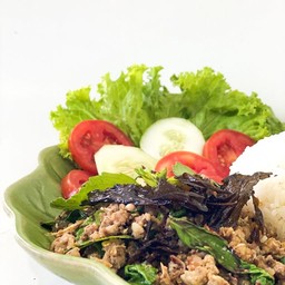 ผัดกะเพรา