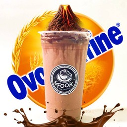 โอวัลตินภูเขาไฟ - Ovaltine Volcano