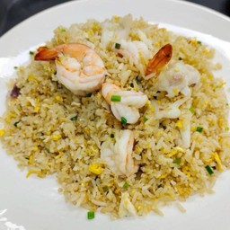 ข้าวผัดทะเล (2-3ท่าน)