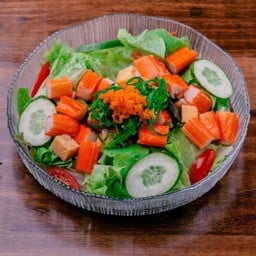 สลัดญี่ปุ่น