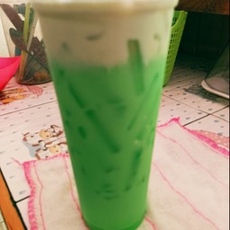 นมเขียว