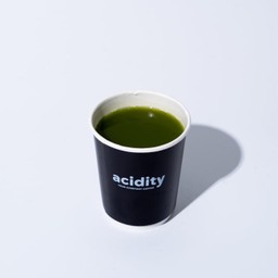 Hot Matcha Pure
