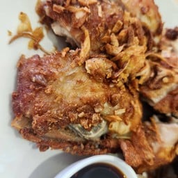 ไก่ทอดหาดใหญ่ มูฮำหมัด อยุธยา