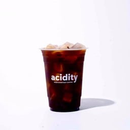 Iced Americano