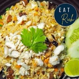 ข้าวผัดฮ่องเต้