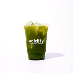 Iced Matcha Pure