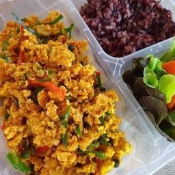 คั่วกลิ้ง (ไม่มีข้าว)