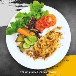 สเต็กอกไก่-หม่าล่า สูตรต้นตำหรับ