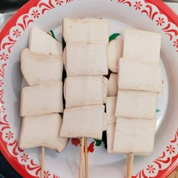 หม่าล่าเห็ดนางรมหลวง