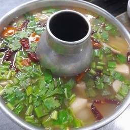 ต้มยำน้ำใส