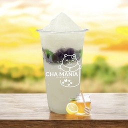 น้ำผึ้งมะนาวปีโป้ปั่น LM