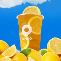 ชาจัสมินมะนาวสดของแทร่