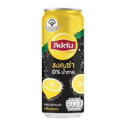 ชาลิปตันไม่มีน้ำตาล