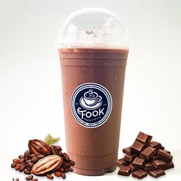 โกโก้เย็น - Iced Cocoa