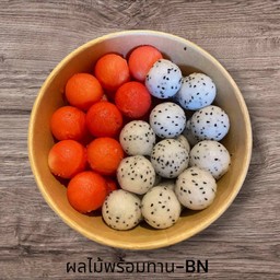 แตงโม & แก้วมังกร คว้านกลม