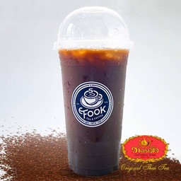 โอเลี้ยง - Thai Style Black Coffee