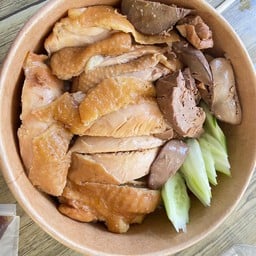 ร้าน ไก่ต้มน้ำปลา พิบูลย์วัฒนา