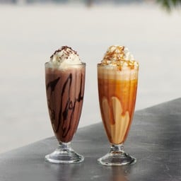 Caramel Milk