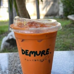 Demure cafe