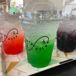 เจ้แจงอาหารตามสั่ง & กาแฟสด