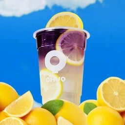 กาแล็คซี่มะนาวสดของแทร่