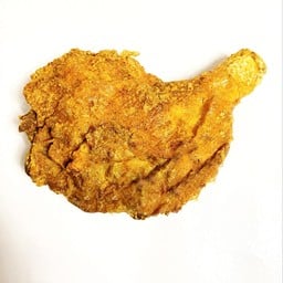 สะโพกไก่ทอด