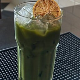 Matcha Lemon