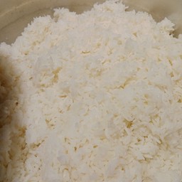 ข้าวสวย